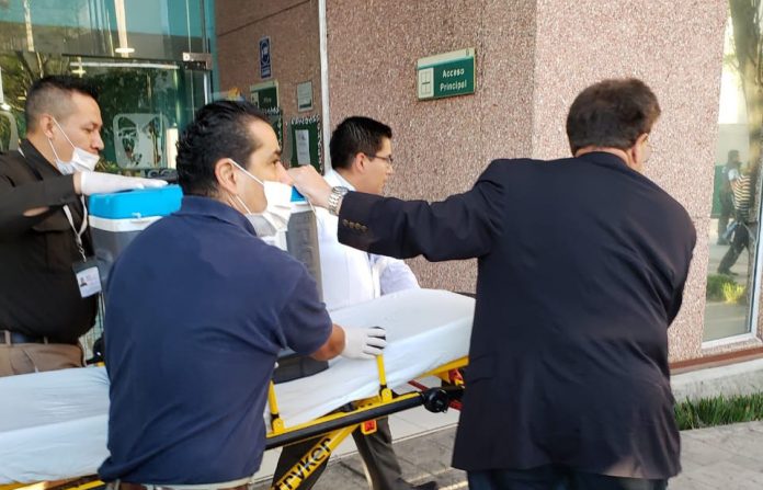 Especialistas del IMSS trasplantan el noveno corazón del año en el Hospital La Raza